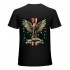 Patriotic Stand For The Flag Kneel For The Cross Shirt