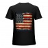 This Is My Pride Flag USA American 4th of July Patriotic T-Shirt