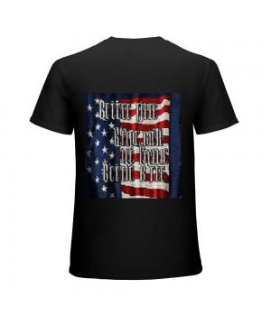 US Flag Constitution of the USA Needs To Be Reread T-Shirt