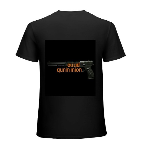 Ulloord Gun Control Definition - Funny Gun Saying and Statement T-Shirt