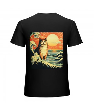 Ulloord Funny Cat Shirt, Shirt, T-Shirt