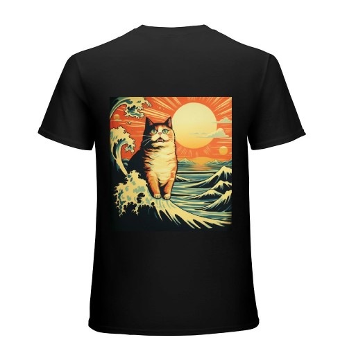 Ulloord Funny Cat Shirt, Shirt, T-Shirt