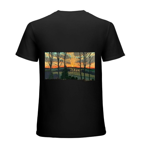 VintageSunset Pennsylvania Souvenir T-Shirt