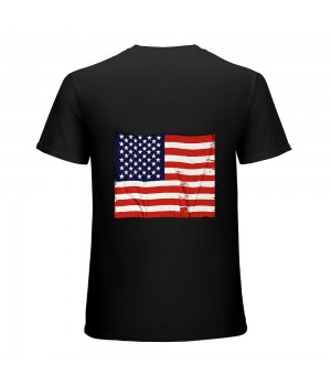 Ulloord American Flag T-Shirt