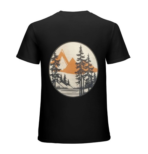 Ulloord Still Plays Outside Hiking Tee | Funny Hiker Camping Camper Outdoors Men Women Shirt