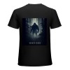 Ulloord Bigfoot Hide and Seek Shirt Bigfoot T Shirts for Men | Bigfoot Gifts for Men