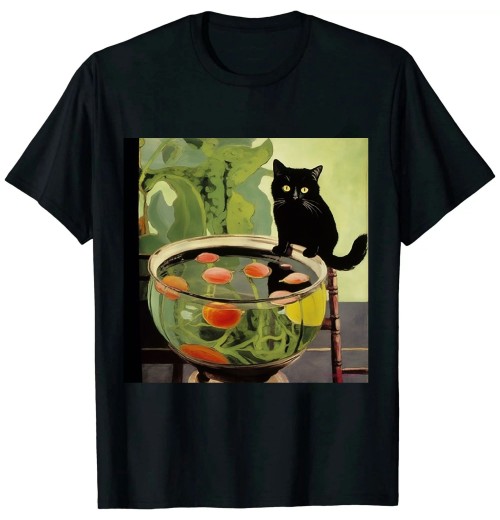 Ulloord Henri Matisse  famous Artwork painting T-Shirt