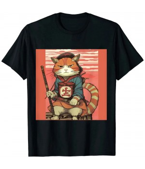 Ulloord Cat T-Shirt