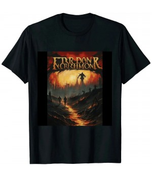  Middle Earth¡¯s Annual Mordor Fun Run one Does not Simply Walk T-Shirt for Men