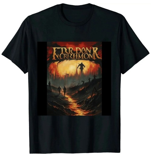  Middle Earth¡¯s Annual Mordor Fun Run one Does not Simply Walk T-Shirt for Men