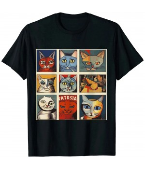  Artist T-Shirt