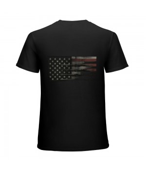 Ulloord Ammo Flag Men's T-Shirt