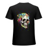 Skeleton Skull Graphic Tshirts for Men