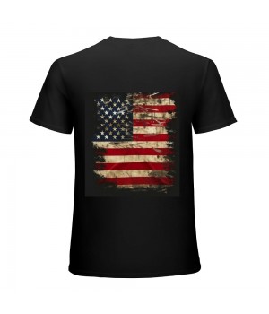 Ulloord Worn Flag 2.0 Men's T-Shirt