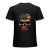 Ulloord  Men's American Reaper 2.0 Short-Sleeve Tee