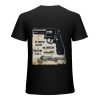 Ulloord Funny Anatomy Of A Pew Pewer  - Amendment Saying T-Shirt