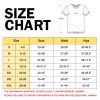 Ulloord  Anime Japanese Art Short Sleeve Printed T-Shirts for Boys and Girls Ages 6 to 20| Size S-XL