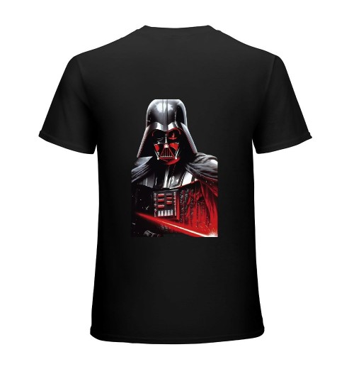 Ulloord Young Men's Dark Lord Darth Vader T-Shirt