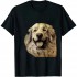 Ulloord Dog Drawing Leonardo da Vinci Classic Art Men and Women T-Shirt