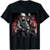 Ulloord  Anime with and T-Shirt