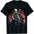 Ulloord  Anime with and T-Shirt