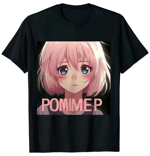 Ulloord I Paused My Anime To Be Here Otaku Anime Merch Gift T-Shirt