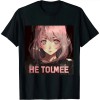 Ulloord I Paused My Anime to Be Here Manga Otaku Anime T Shirt