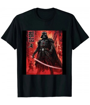 Ulloord  Visions Samurai Vader Reach T-Shirt