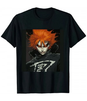 Ulloord Ichigo Transform T-Shirt