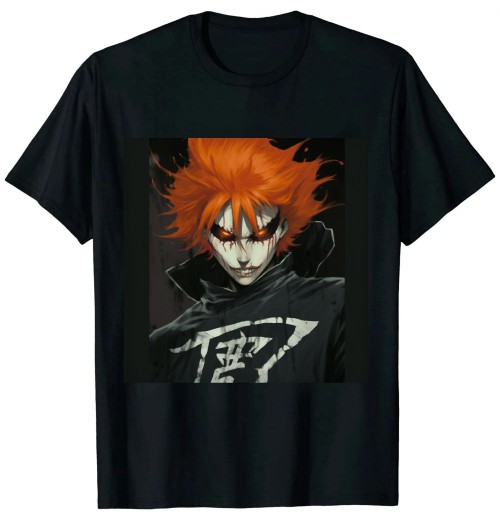 Ulloord Ichigo Transform T-Shirt