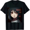 Ulloord Gift For Teen Girls Women Boys Cute Anime Merch Lovers T-Shirt