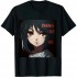 Ulloord Gift For Teen Girls Women Boys Cute Anime Merch Lovers T-Shirt