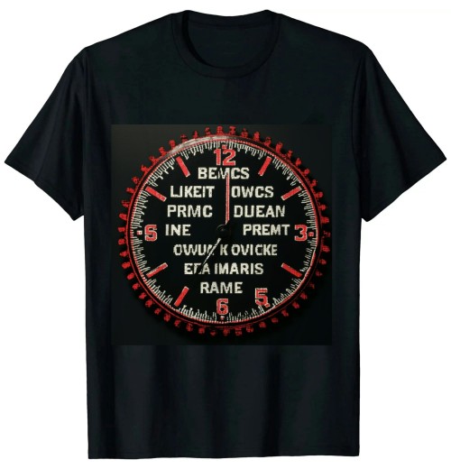 Ulloord Youre Welcome Black History Month Pride African Inventors T-Shirt