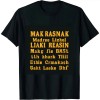 Ulloord Black History T Shirts - Dream Like Martin T Shirt