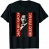 Ulloord Influential Inspirational Black History Leaders T-Shirt