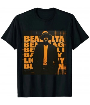 Ulloord Lightly Melanated Hella Black History Melanin African Pride T-Shirt