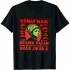 Ulloord Celebrating Black History Month, Inspirational Power Leaders T-Shirt