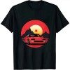 Ulloord Kawaii JDM MX5 NA Red T-Shirt