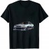 Ulloord White Gt r 34 Skyline JDM Car Enthusiast T-Shirt