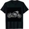 Ulloord Cool Design Motorcycle T-Shirt