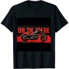 Ulloord Life is Better When You Ride Vintage Motorcycle T-Shirt