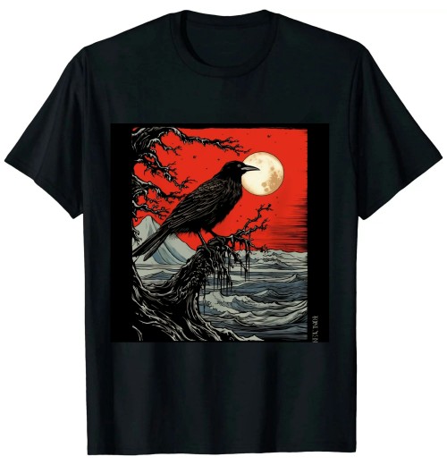 Ulloord Graphic T-Shirt