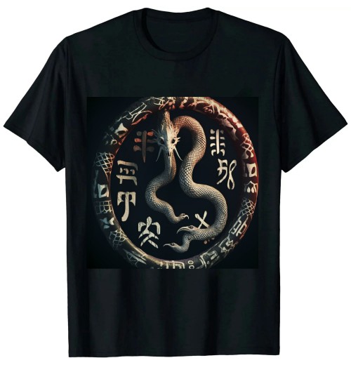 Ulloord - Ancient Viking Symbol  - Norse T-Shirt