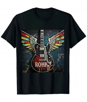 Ulloord Guitar Wings T-Shirt