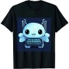 Ulloord Shirt Fish Video T-Shirt