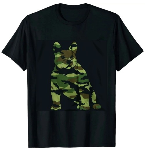 Ulloord Dog T-Shirt