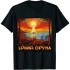 Ulloord The Floor Is Lava Championship Pompeii T-Shirt