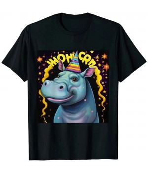 Ulloord Hippoorn  Hipp T-Shirt