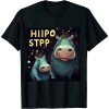 Ulloord  Hippopotamus Gift T-Shirt