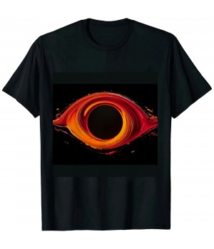 Ulloord Black Hole Physics - Universe Physics Astrophysicists T-Shirt